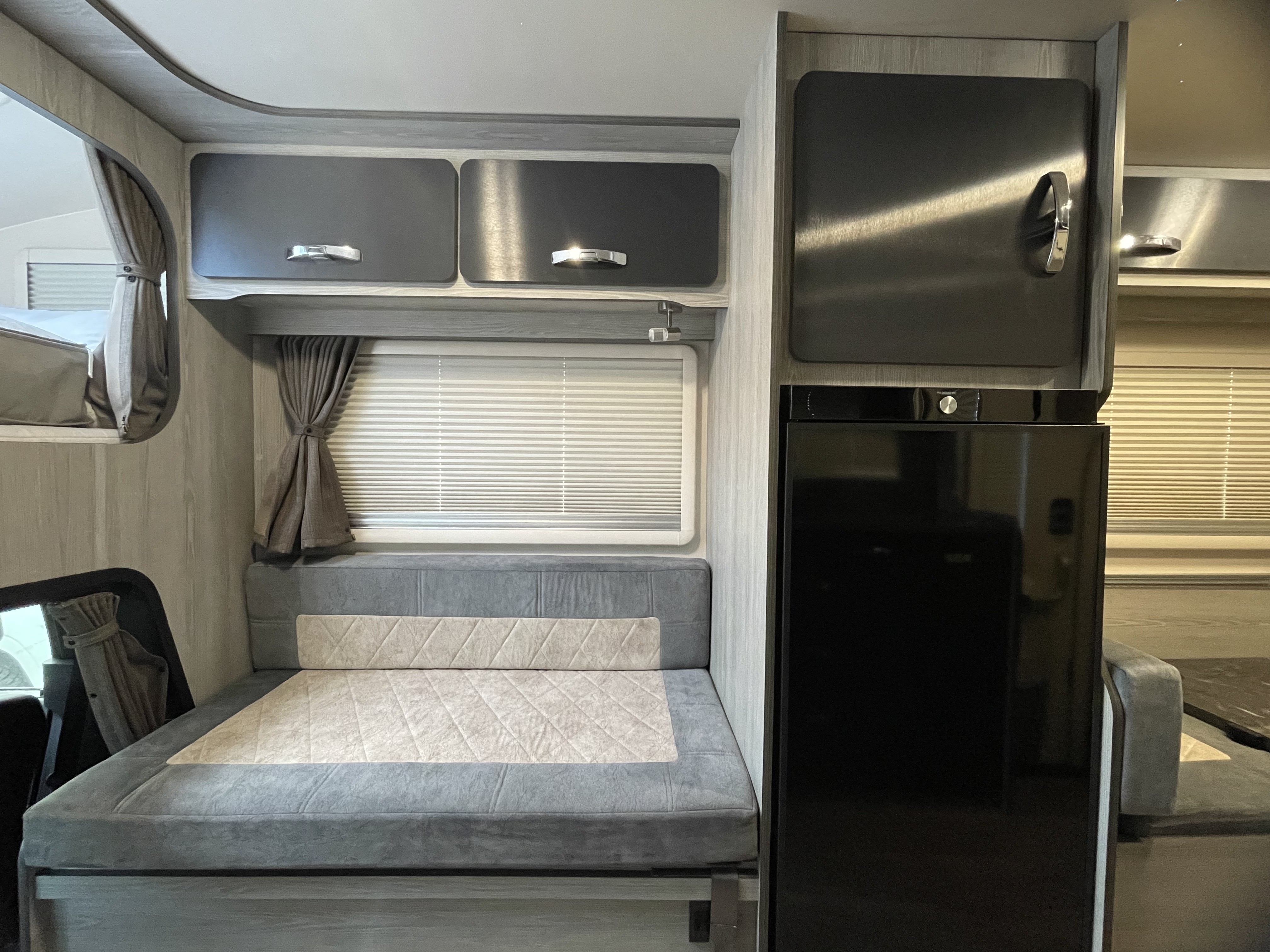 Odyssey Vista Interior